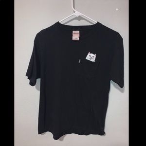 Black Rip n Dip T-shirt